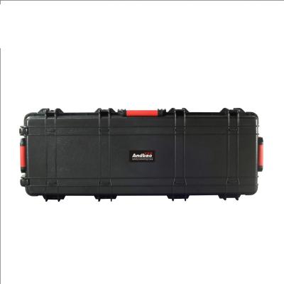 China OEM Factory Wholesale Dustproof Waterproof Hard ABS Plastic Tool Box Case With Handle for sale