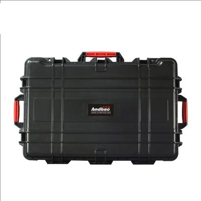 China Factory drone dustproof dji carry hard plastic equip equipment box military grade hard case safety plastic case for sale