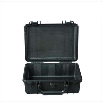 China Werkzeugkoffer waterproof shockproof dustproof protector aus noise Hartplastik hard plastic tool case for sale