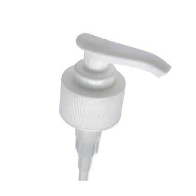 China New Arrival Eco-Friendly Black 1.9ml Dispenser Pump 28/400 Lotion Pump Eco-Friendly White Acrylic Lotion Pump for sale