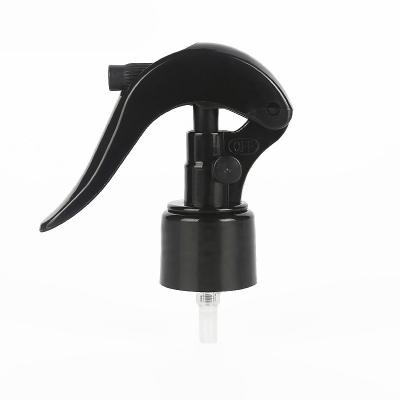 China Professional Shower Gel 24mm Trigger Chemical Resistant Trigger Sprayer With Hose for sale