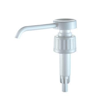 China Top Quality Non Spill Water 24410 Refillable Plastic 28/410 Long Nozzle Ultra Fine Mist Sprayer for sale