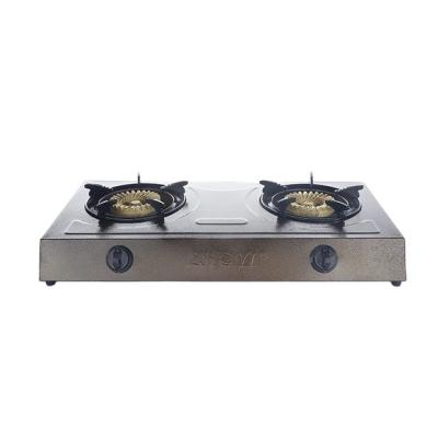 China Hotel Manufacturers china household hot sale high quality manual ignition gas hob and stove for sale