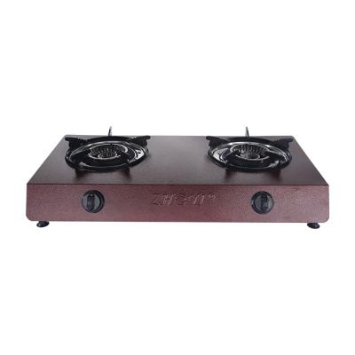 China Professional Hotel China Manufacture Restaurant Cooker Gas Burner Stove Cooktops for sale