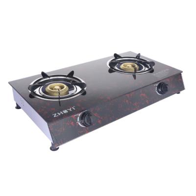 China Hotel New Products Manufacturers Modern China Stove Burner Gas Cooker Gas Stove for sale