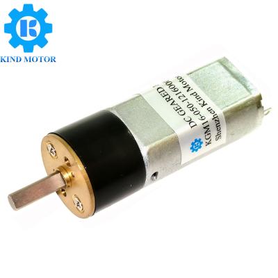 China de Geborstelde Gelijkstroom Motor van 400mNm 24v, 37g-Gewicht 40 T/min-Toestelmotor Te koop