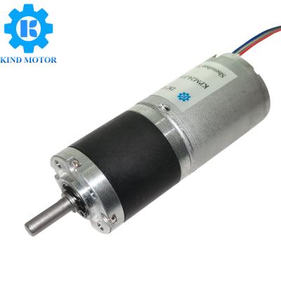 China 6v-24v que DC sin cepillo adaptó el motor 0.9Nm valoró el peso del esfuerzo de torsión 65g en venta