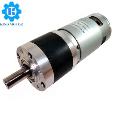 China Alto motor adaptado planetario del esfuerzo de torsión 170watt 180watt 200watt 12v 18v 24v en venta