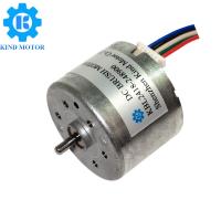 China Lärmarmer Mikrodurchmesser 24mm 310 BL2418 schwanzloser Motor DCs 6v 12v 14.4v 18v 24v zu verkaufen