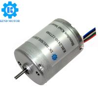 Cina Motore senza spazzola del mini bldc di 6vdc 8vdc 9vdc 11.1vdc 12vdc 24vdc 5000rpm 6000rpm 7000rpm 8000rpm 9000rpm in vendita