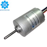 China 36mm Permanent Magnet Brushless DC Motor , Multiapplication High Power Bldc Motor for sale