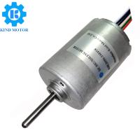 China BL3650 Bldc 12v Motor , Small Brushless Dc Motor 75 Watt for sale