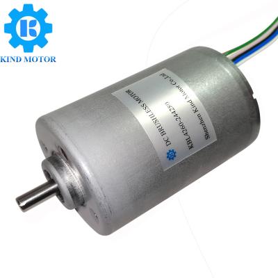 China Motor sem escova 14.4v BL4260 20000rpm da C.C. do poder superior micro à venda