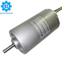 中国 高い発電42mm 4275の300w 350w 12v 14.4v 18v 24vの倍の玉軸受ブラシレスdcモーター 販売のため