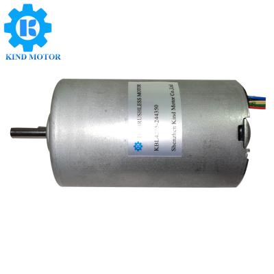 China 500w micro- gelijkstroom Brushless Motor Dubbele Kogellagers 52mm Diameter BL5285 Te koop