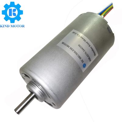 China Motor miniatura de BL4275 Bldc, esfuerzo de torsión del motor sin cepillo de 20A 12v DC alto en venta