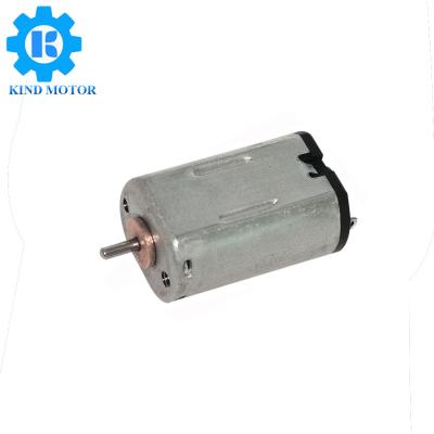 China Miniature DC 1.5 3 3.6 3.7 4.5 5 6 12 Volt FF-M10 FF-M20 FF-M30 Metal Brushed Motor for sale