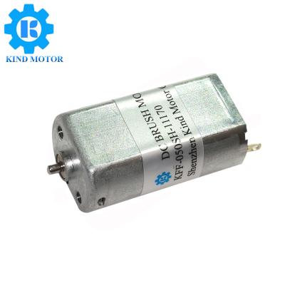 China Miniaturdc 3 5 6 12 24 gebürsteter Motor des Volt-Ff030 Ff050 Ff-030 Ff-050 Metall zu verkaufen