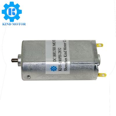 Chine Pmdc 20mm 130 180 moteur de balai de charbon de C.C 3.7vdc 5vdc 6vdc 7.4vdc 12vdc 24vdc à vendre