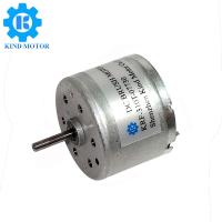 China Miniaturdc 3 5 6 12 24 Kohlebürste-Motor des Volt-RK310 RK-310 RK-310ca RK-320 RK-320ca zu verkaufen