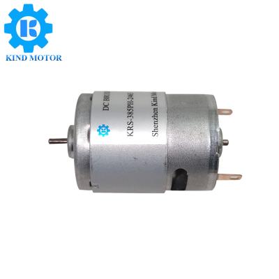 Chine Moteur balai de charbon de C.C 6volt 12volt 14.4volt 24volt de Rs380 Rs385 Rs-380 Rs-385 à vendre