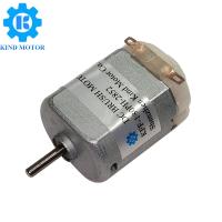 China Motor cepillado carbono Fk-130 de la fuente 20m m DC 3volt 5volt 6volt 12volt 130 de la fábrica en venta