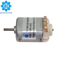 Κίνα Μικρό συνεχές ρεύμα 3v 3.7v 5v 6v 12v 24v FK-130 fk130 ηλεκτρικό μηχανών PMDC προς πώληση