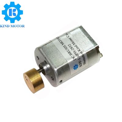 China Diámetro micro del motor 20m m de la vibración de 3v 6v 12v 130 DC en venta