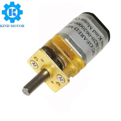 Китай Тихий мотор уменьшения 3 шестерни 12mm ga12-n20 n10 n20 n30 3,3 5 6 7,4 12 24 v продается