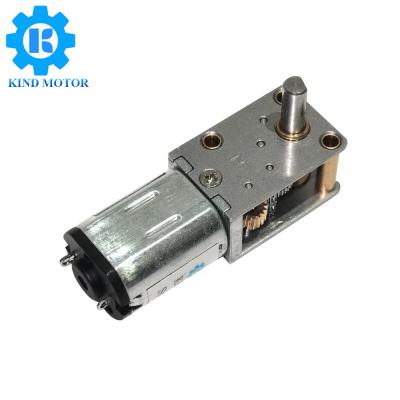 Chine Le moteur adapté 12 par volts 2.2kgCm à angle droit a évalué le couple 2.1W de puissance de sortie à vendre