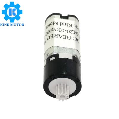 Китай Dc 1.5v 3v 3.7v 5v 6v мотора шестерни уменьшения низкой цены микро- 10mm планетарный пластиковый продается