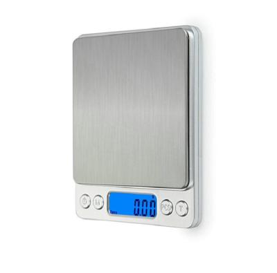 China Weight Measuring Cheap Price Electronic Kitchen Scale Stainless Steel Scale For Digital Kitchen for sale