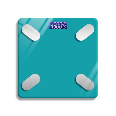 China Electronic Digital Bathroom Scales Bathroom Weight Body Fat Scale for sale