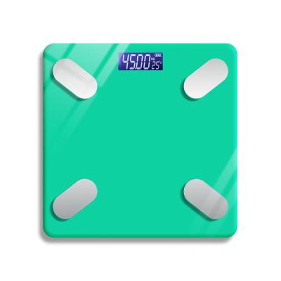 China Smart Digital Bathroom Scales Bathroom Weight Body Fat Scale for sale