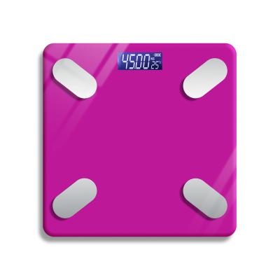 China Electronic Bathroom Scales Digital Smart Body Fat Scale for sale