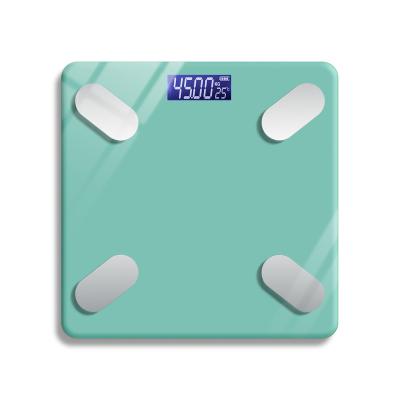 China Electronic Smart Digital Bathroom Scales Body Fat Scale for sale