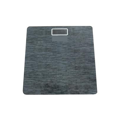 China Bathroom Scales New Type Digital Bathroom Weight Scale Black Digital Bathroom Scale for sale