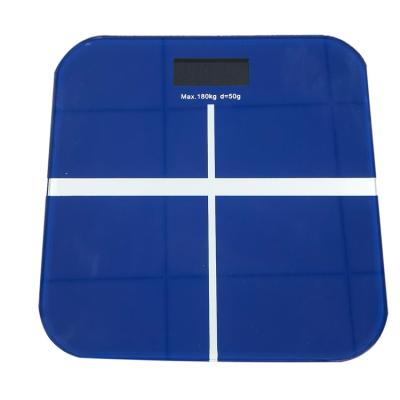 China High Quality Durable Wifi Scale Bathroom Scales Digital Bathroom Weighing for sale