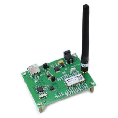 China Smart Regulator China Sells High Quality 14dB 868MHz Mbus RF Remote Wireless Module for sale