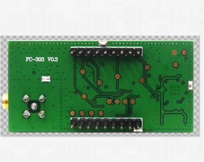 China Water Metering China Made High Quality AMR / AMI Metering Embedded Wireless M Bus for sale