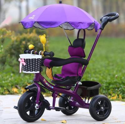 China Newest Toy Baby Toy Cheap Kids Tricycle Children Tricycle Perfect Ride On Three Wheels for sale