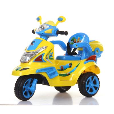 China With Multi-Music and Flashing Light 2019 New Children's Motorbike Kid Motor Bike Children's Electric Bike Motorcycle Cool Child for sale