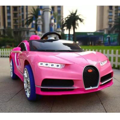 China With multi-music and flashing light KIDS ELECTRIC CAR MINI WITH LICENSE BABY CAR MODEL 2019 NEW for sale