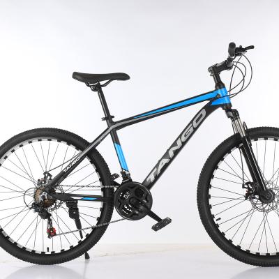 China Mountain Bike Aluminum Alloy Bicicleta rin 26 For Dirty / 21 Speed ​​Mountain Bike for sale