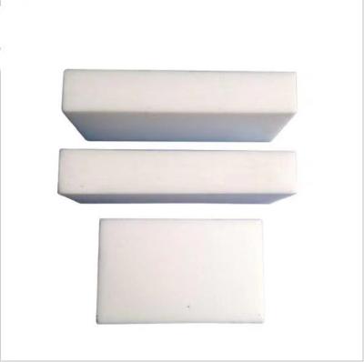 China Whole Sale 100% Pure Virgin Good Electrical Insulation PTFE Cast Sheet Stick PTFE Non Dodged Sheet Anti Heat PTFE White Plate for sale