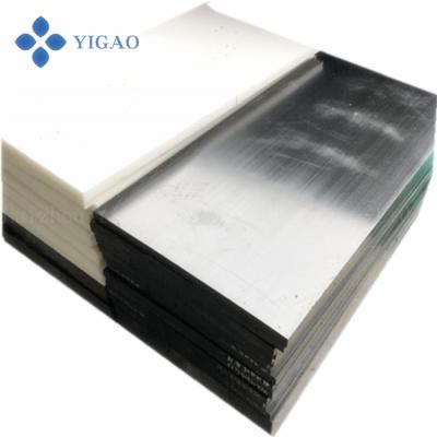 China Recyclable Customized Polypropylene With 2-200mm Thickness PP Plastic Sheet PP Board for sale