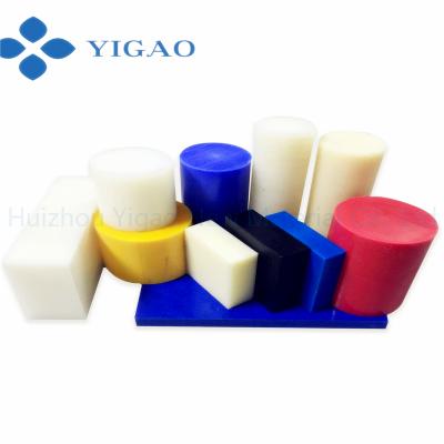 China OEM Nylon/PP/POM/PE/Derlin Custom Plastic CNC Machining Nylon Parts Eco-friendly Manufacturing for sale