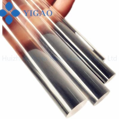 China Engineering High Quality Transparent Acrylic Rod PMMA Rod Casting Colorful Acrylic Rob Professional Customized LED Acrylic Light for sale