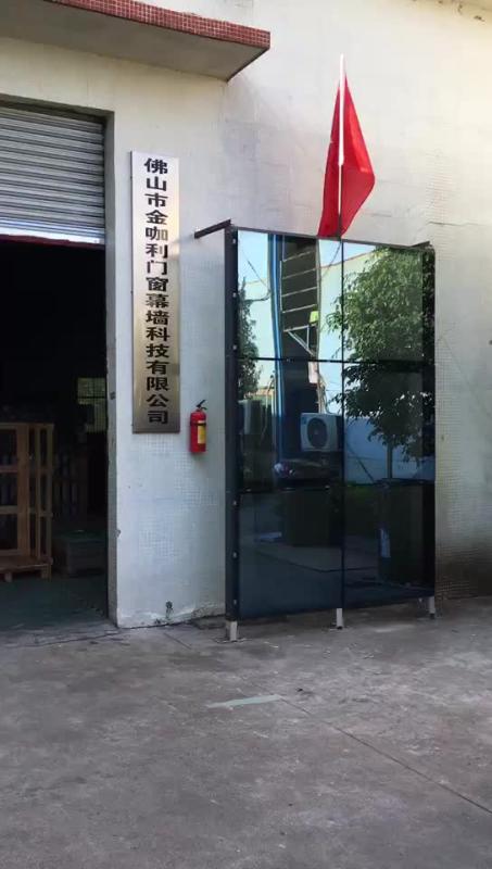 Verified China supplier - Foshan JKL Door Window Curtain Wall Technology Co., Ltd.