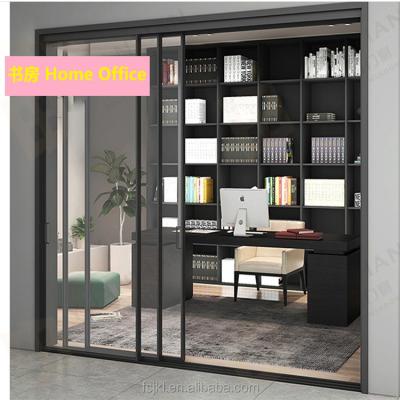 China Factory direct high quality sound insulation aluminum sliding door for sale